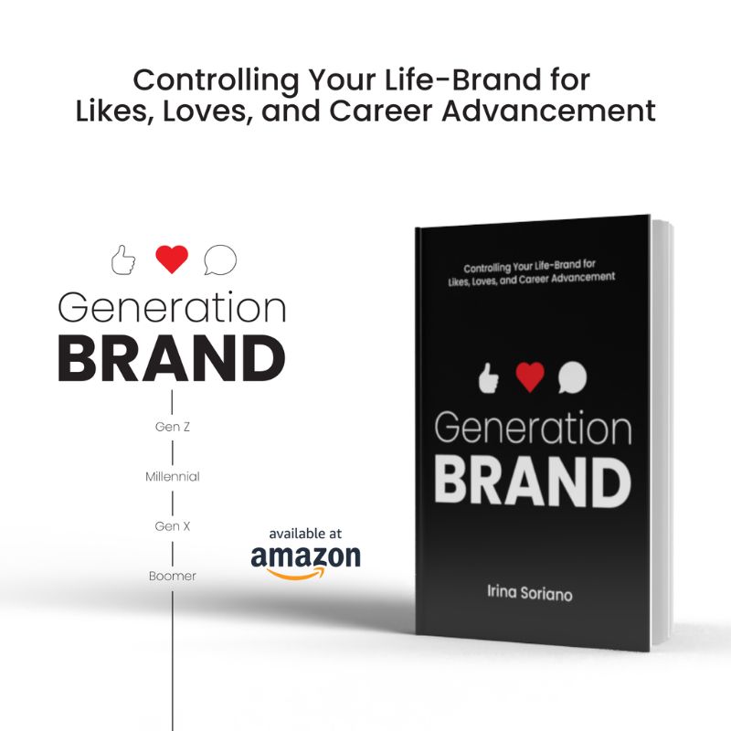 Generation Brand Book Cover